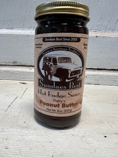 Patty&#39;s Peanut Butter