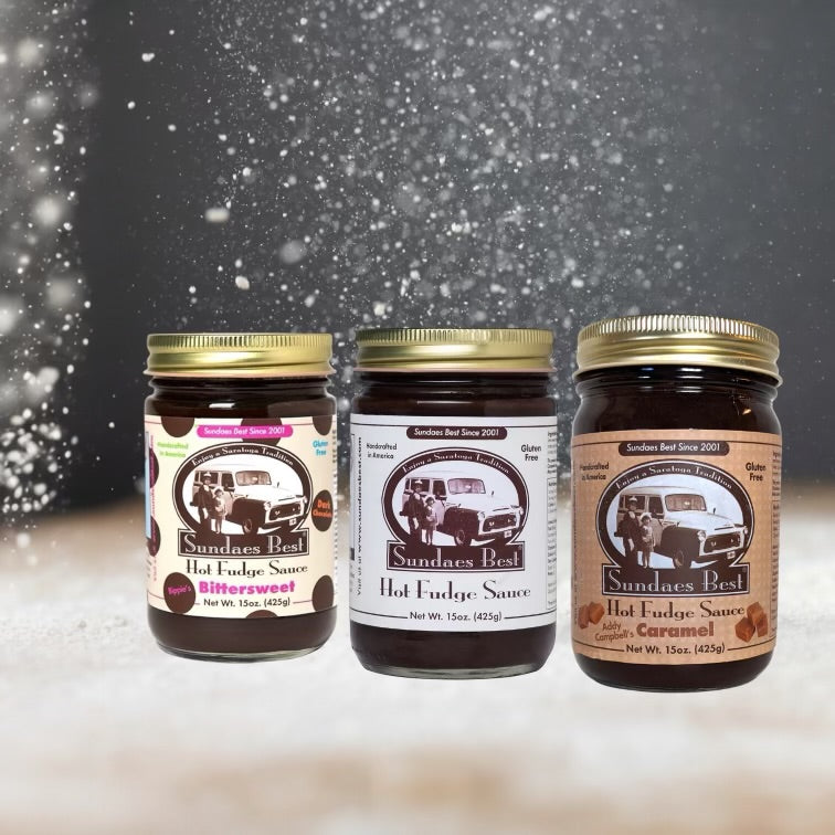 Chocolate Lovers- Buy 3 Jars and SAVE $3!!