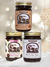 Chocolate Lovers- Buy 3 Jars and SAVE $3!!