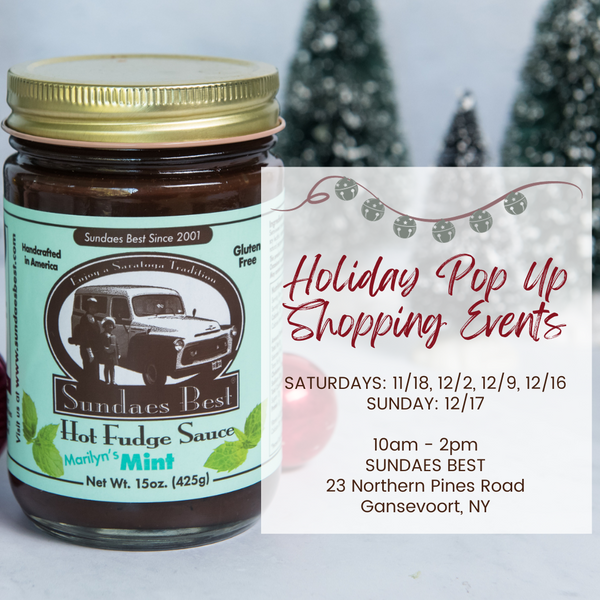 Holiday Pop Up Shopping Events
