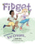 FIDGET SCREAMS FOR ICE CREAM BOOK! BY JODIE FITZ