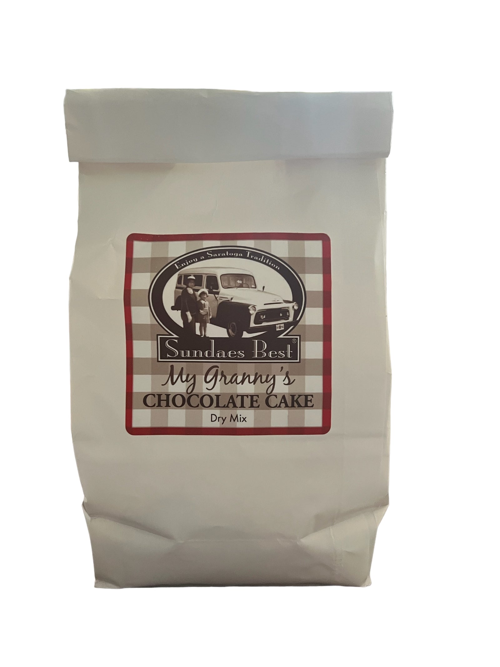 My Granny's Chocolate Cake Mix