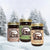 Nut Lovers Set of 3 - BUY 3 Jars & SAVE $3!!