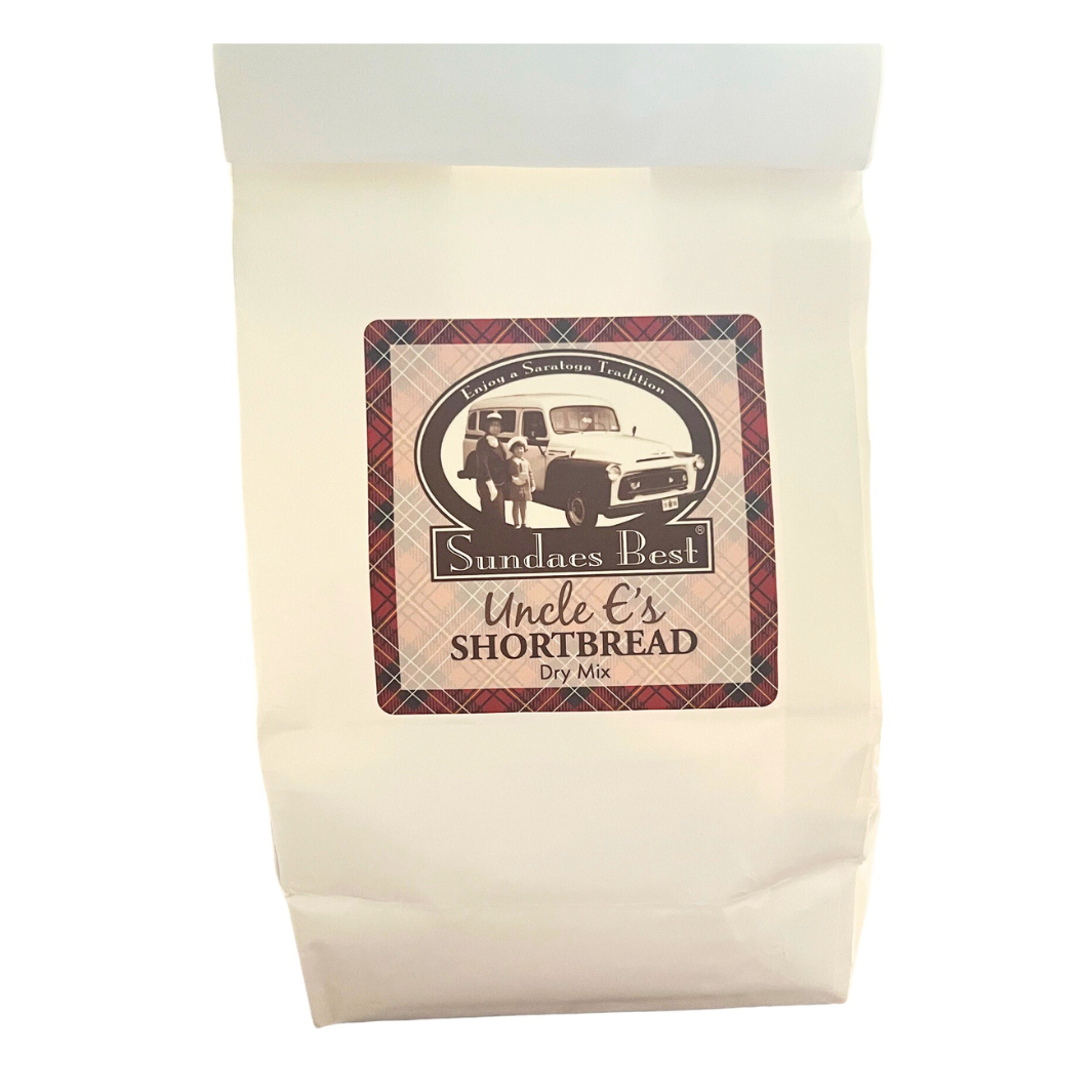 Uncle E's Shortbread Dry Mix