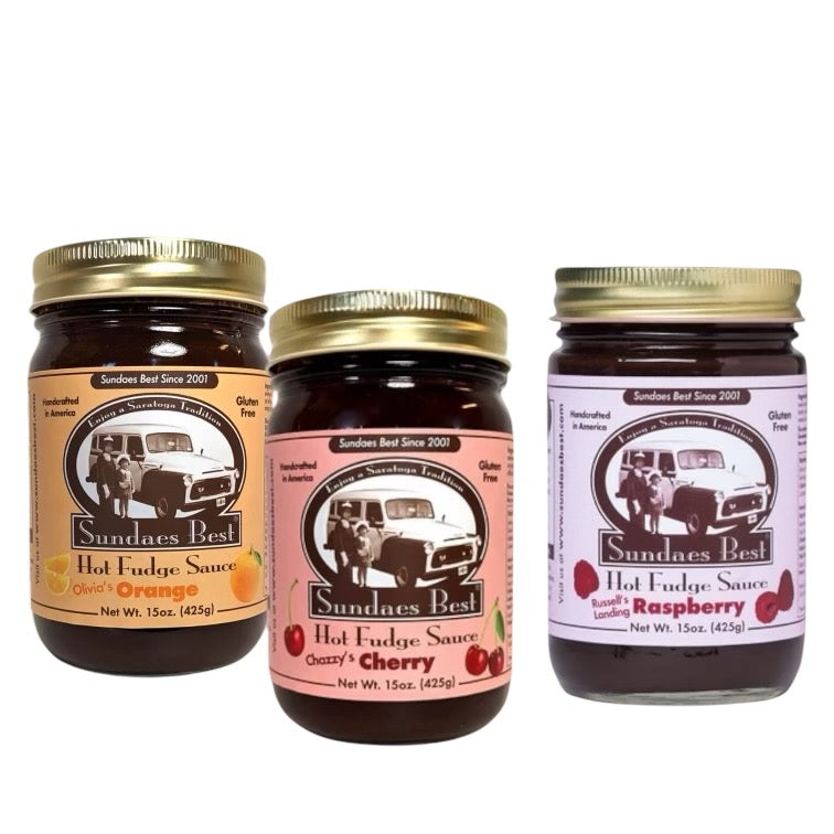 Fruit Lovers Set of 3 - $45.00