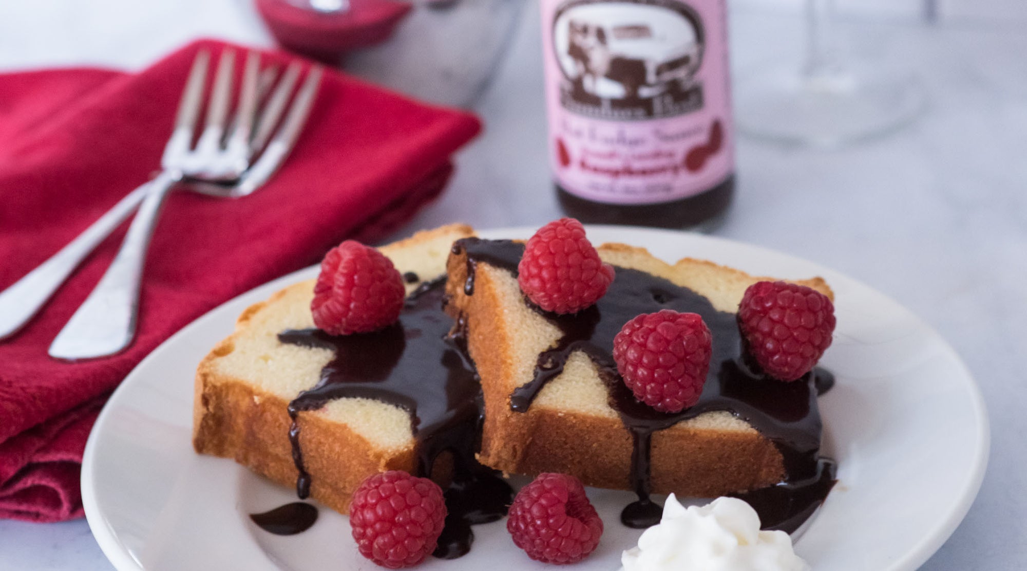 Russell&#39;s Landing Raspberry