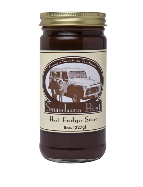 Original Sundaes Best Hot Fudge Sauce