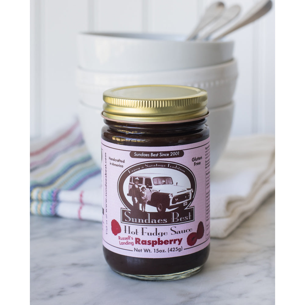 Russell&#39;s Landing Raspberry