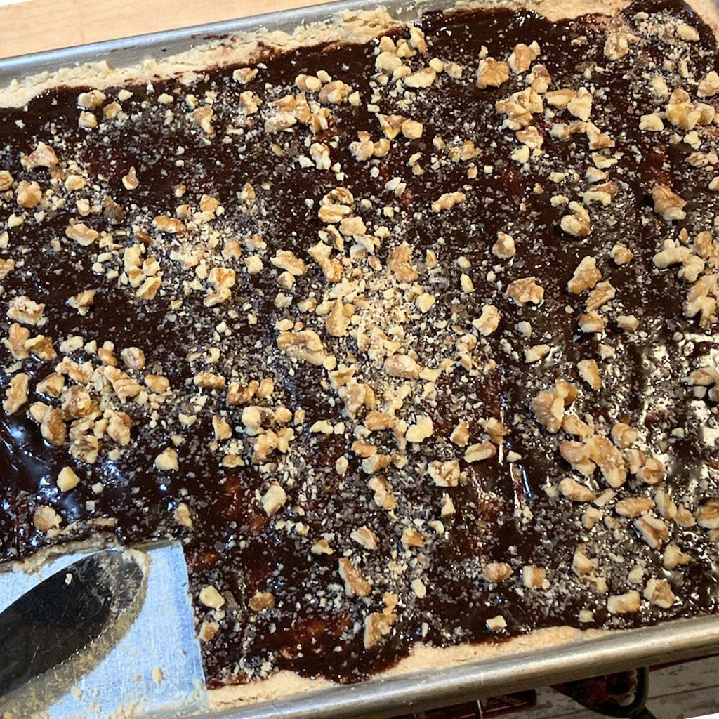 Uncle E&#39;s Shortbread Dry Mix